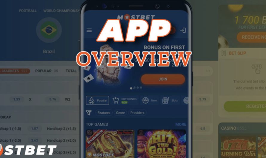 Mostbet app | How to download Mostbet app for Android and iOS