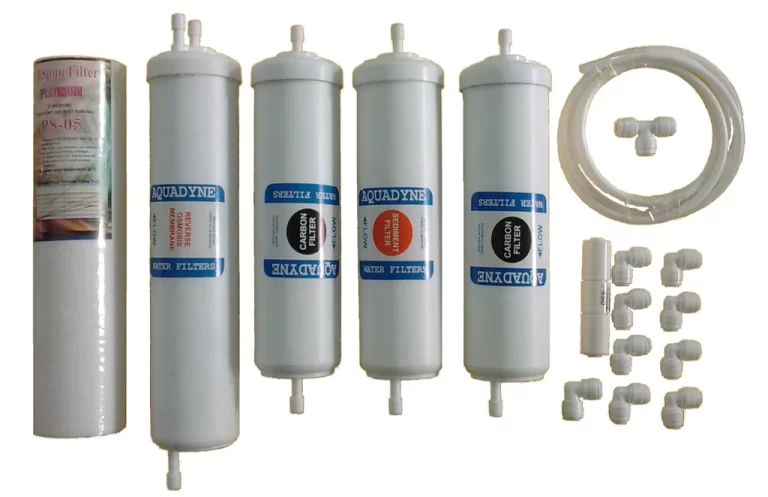 Understanding RO Water Filter Systems: Components and Installation