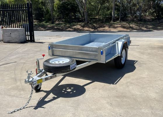 Built to Last: Galvanised Trailers for All Your Hauling Needs