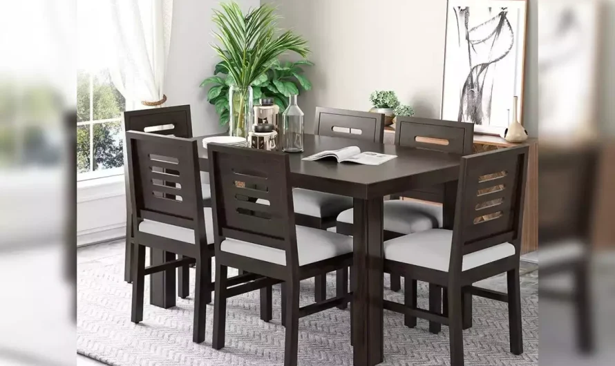 Exploring the Elegance of Complete Dining Solutions