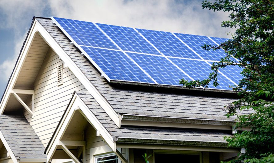 Solar Panels for Home: Brighten Your Life and Wallet Simultaneously